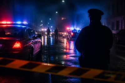 ژانر پلیسی