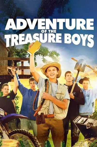 ماجراجویی پسران گنج یاب ۲۰۱۹