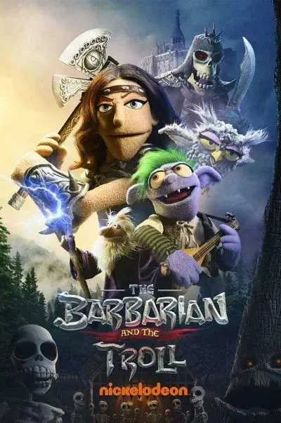 بربر و ترول ۲۰۲۱