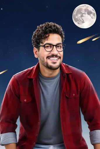 نیمه شب با امیرحسین قیاسی ۲۰۲۵