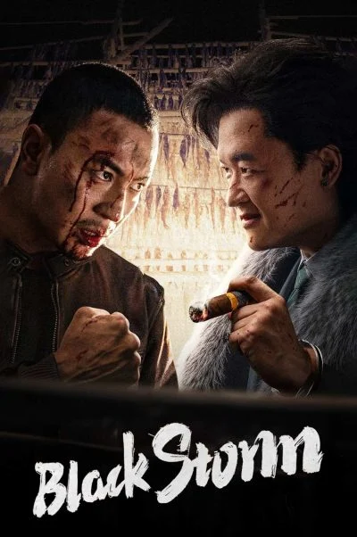 فیلم طوفان سیاه ۲۰۲۴