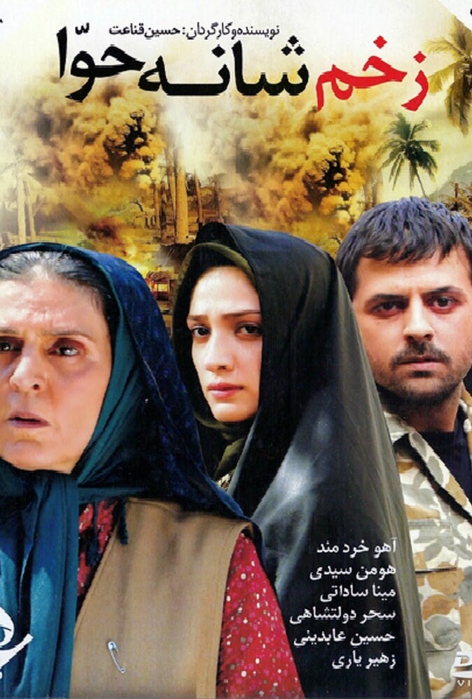 زخم شانه حوا ۲۰۰۸