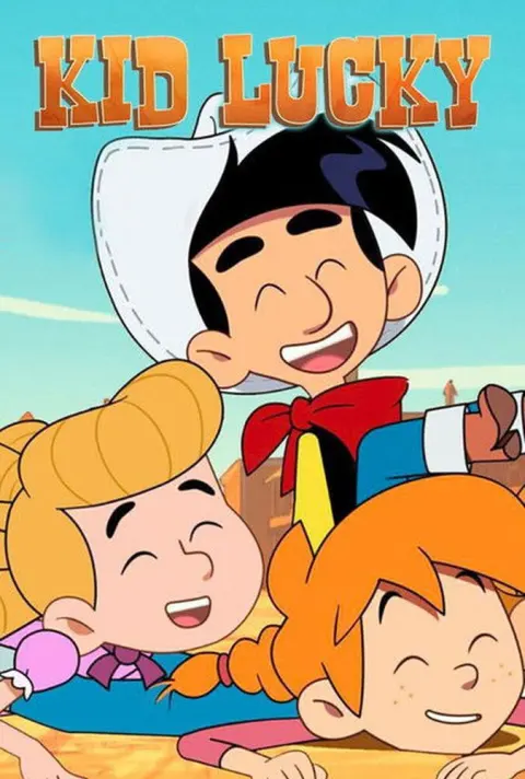 لوک کوچولوی خوش شانس ۲۰۲۰