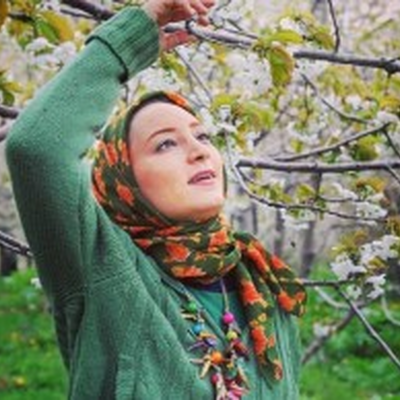 سحر ولدبیگی