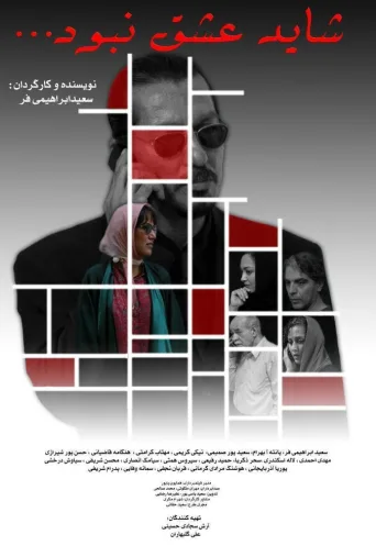 شاید عشق نبود ۲۰۱۷