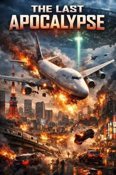 آخرین آخرالزمان ۲۰۲۶