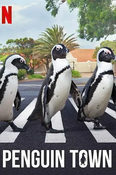 شهر پنگوئن