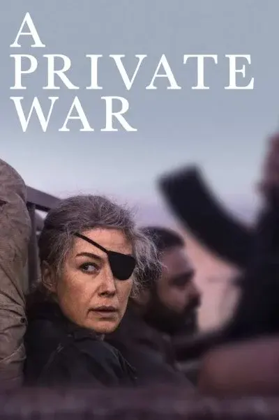 یک جنگ خصوصی ۲۰۱۸