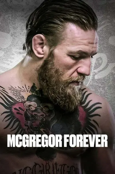 مک گرگور برای همیشه ۲۰۲۳