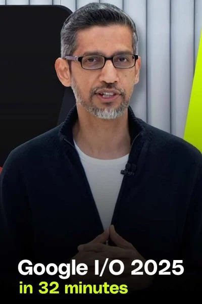 گوگل 2025 I/O : خلاصه نوآوری ها 