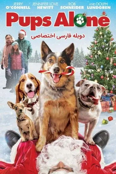تنها در خانه سگی ۲۰۲۱