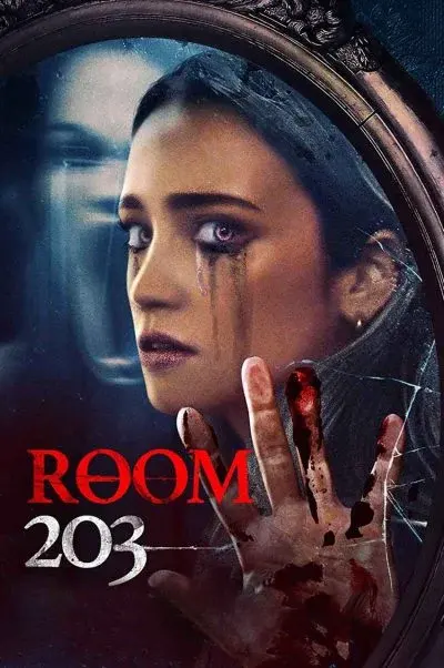 اتاق 203