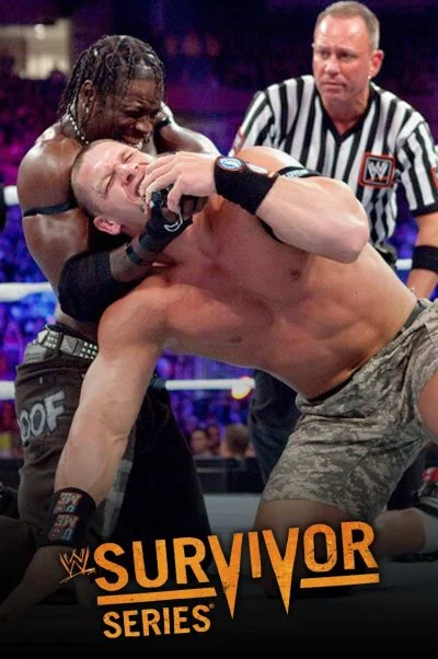 Survivor Series 2011: John Cena and The Rock vs The Miz and R-Truth ۲۰۱۱