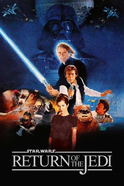 جنگ ستارگان: اپیزود ۶ - بازگشت جدای ۱۹۸۳
