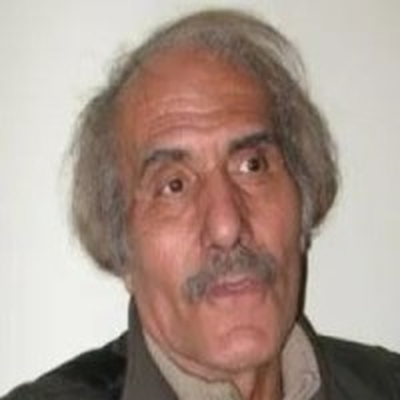 کامران باختر